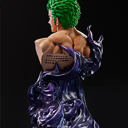 Di Tai She - Zoro StatueCorp
