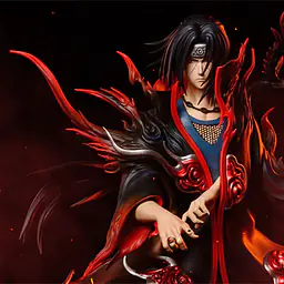 Nivy Mevy - Itachi StatueCorp