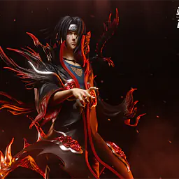Nivy Mevy - Itachi StatueCorp