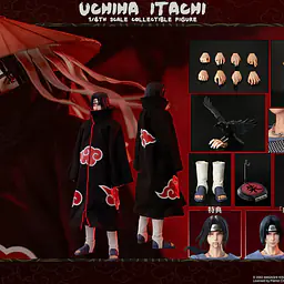 Rocket Toys - Itachi StatueCorp