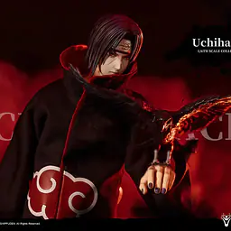Rocket Toys - Itachi StatueCorp