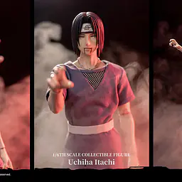 Rocket Toys - Itachi StatueCorp