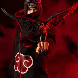 Rocket Toys - Itachi StatueCorp