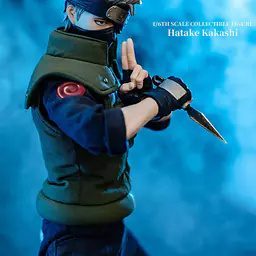 Rocket Toys - Kakashi StatueCorp