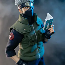 Rocket Toys - Kakashi StatueCorp