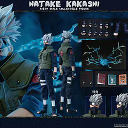 Rocket Toys - Kakashi StatueCorp