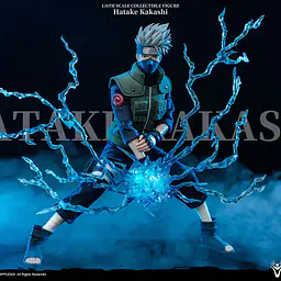 Rocket Toys - Kakashi StatueCorp