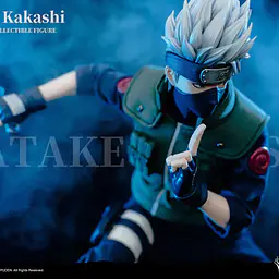 Rocket Toys - Kakashi StatueCorp