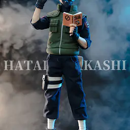 Rocket Toys - Kakashi StatueCorp