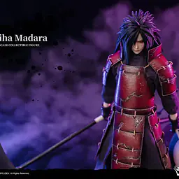 Rocket Toys - Madara StatueCorp