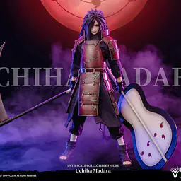 Rocket Toys - Madara StatueCorp