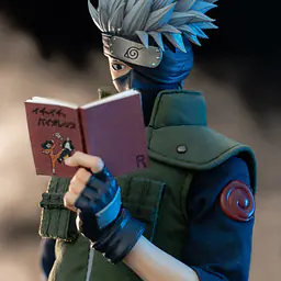 Rocket Toys - Kakashi StatueCorp