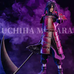 Rocket Toys - Madara StatueCorp