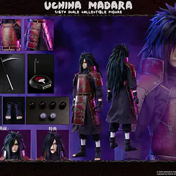 Rocket Toys - Madara StatueCorp