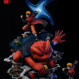 Chiran - Naruto StatueCorp