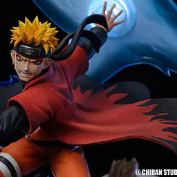 Chiran - Naruto StatueCorp