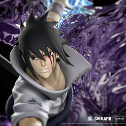 Chikara - Danzou vs Sasuke StatueCorp