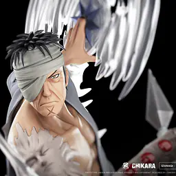 Chikara - Danzou vs Sasuke StatueCorp
