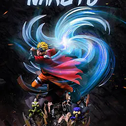 Space Seven Collectibles - Naruto StatueCorp