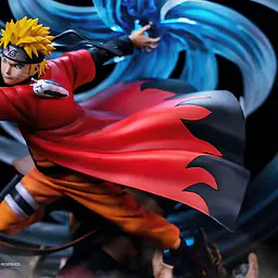 Space Seven Collectibles - Naruto StatueCorp