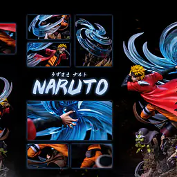 Space Seven Collectibles - Naruto StatueCorp