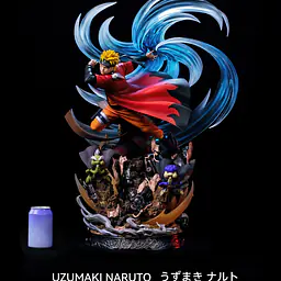 Space Seven Collectibles - Naruto StatueCorp