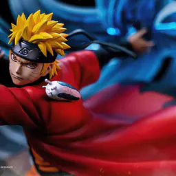 Space Seven Collectibles - Naruto StatueCorp