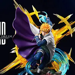 Happy Dream - Minato StatueCorp