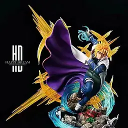 Happy Dream - Minato StatueCorp