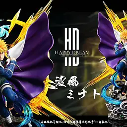 Happy Dream - Minato StatueCorp