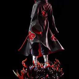 CW - Itachi StatueCorp