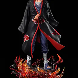 CW - Itachi StatueCorp