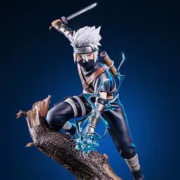 MKS - Kakashi StatueCorp