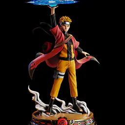 Evil - Naruto StatueCorp