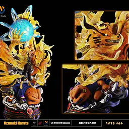 Evil - Naruto StatueCorp
