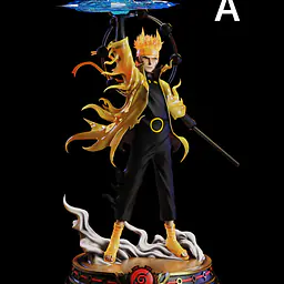 Evil - Naruto StatueCorp