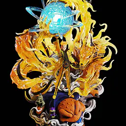 Evil - Naruto StatueCorp