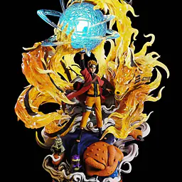 Evil - Naruto StatueCorp