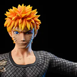 Evil - Naruto and Sasuke StatueCorp
