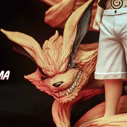 Zero Tribe - Naruto StatueCorp