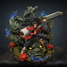Ventus - Hashirama StatueCorp