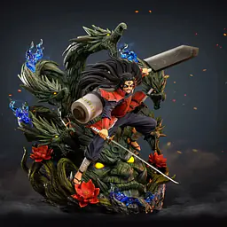 Ventus - Hashirama StatueCorp