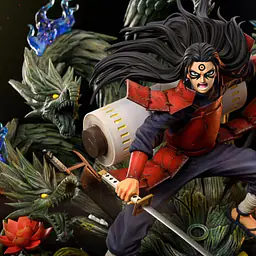 Ventus - Hashirama StatueCorp