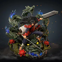 Ventus - Hashirama StatueCorp