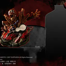 Revive - Obito StatueCorp