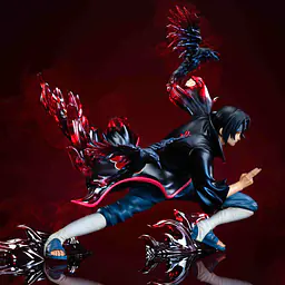 LZ - Itachi StatueCorp