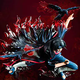 LZ - Itachi StatueCorp