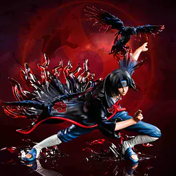 LZ - Itachi StatueCorp