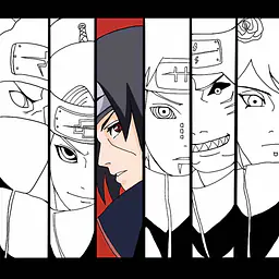 LZ - Itachi StatueCorp