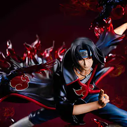 LZ - Itachi StatueCorp